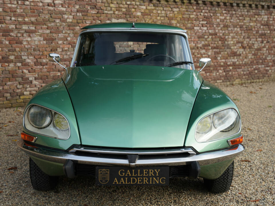 Bild 5/50 von Citroën DS 23 (1972)