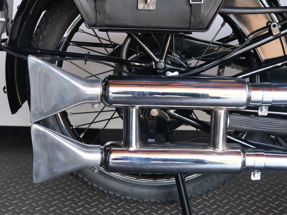 Image 31/99 of Brough-Superior SS 100 (1933)