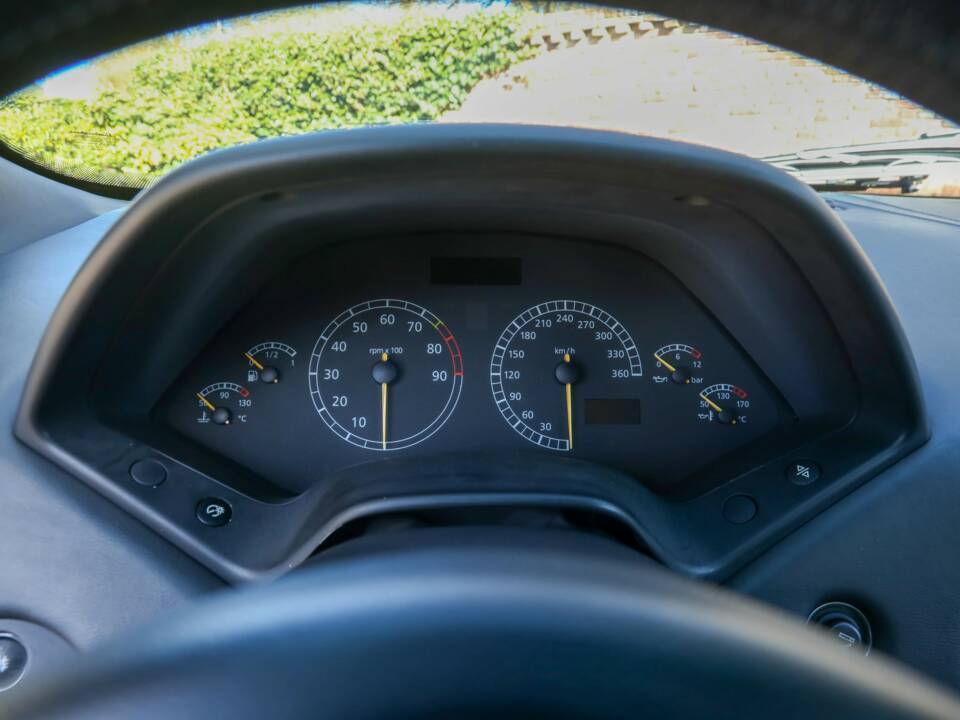 Image 35/50 de Lamborghini Murciélago (2003)