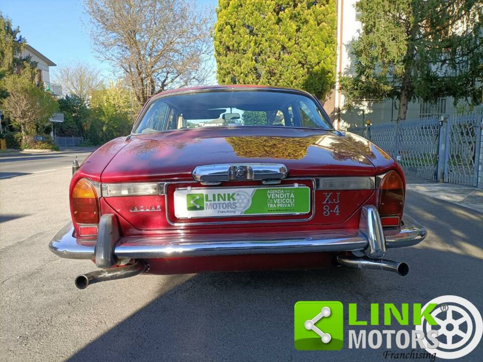 Imagen 7/10 de Jaguar XJ 6 3.4 (1975)