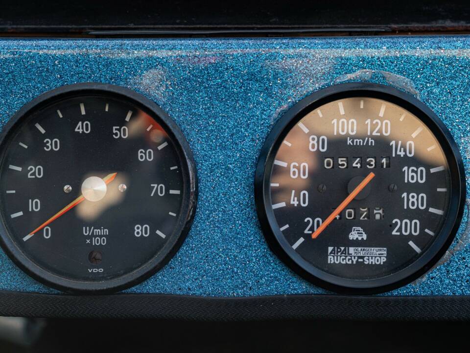 Imagen 41/50 de Apal Buggy (1974)