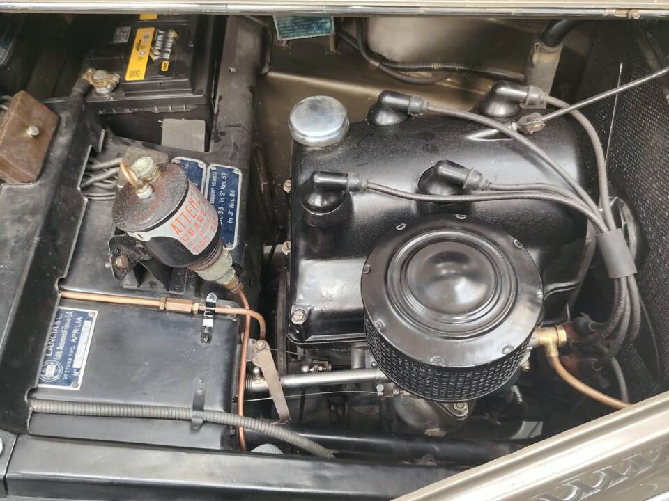 Image 69/77 de Lancia Aprilia (1949)