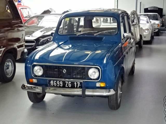 Image 2/30 de Renault R 4 (1979)