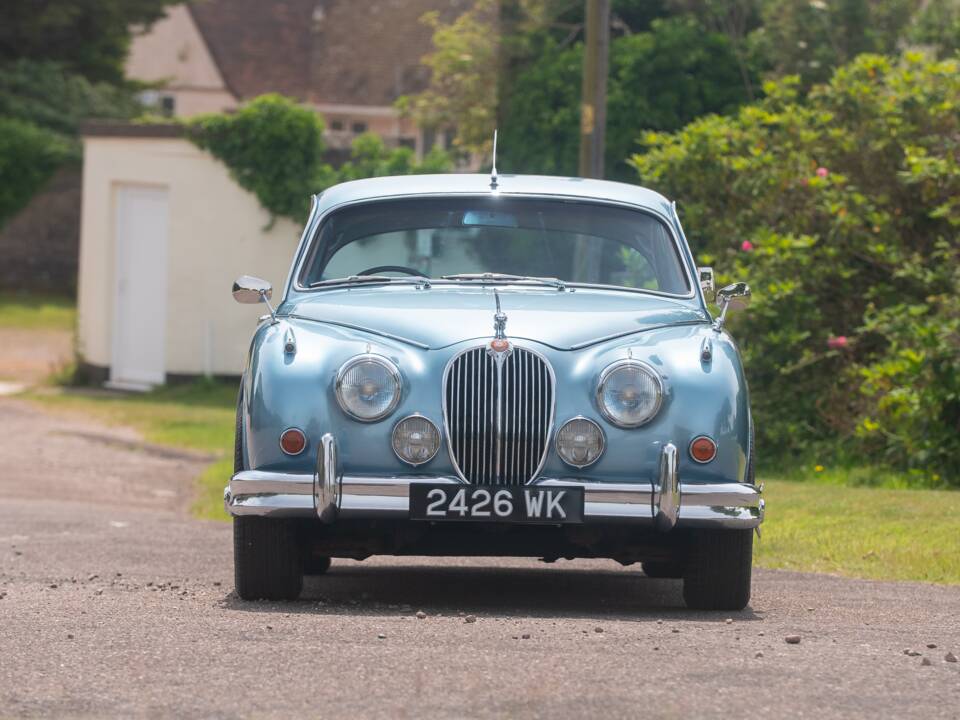 Immagine 46/50 di Jaguar Mk II 3.4 (1962)