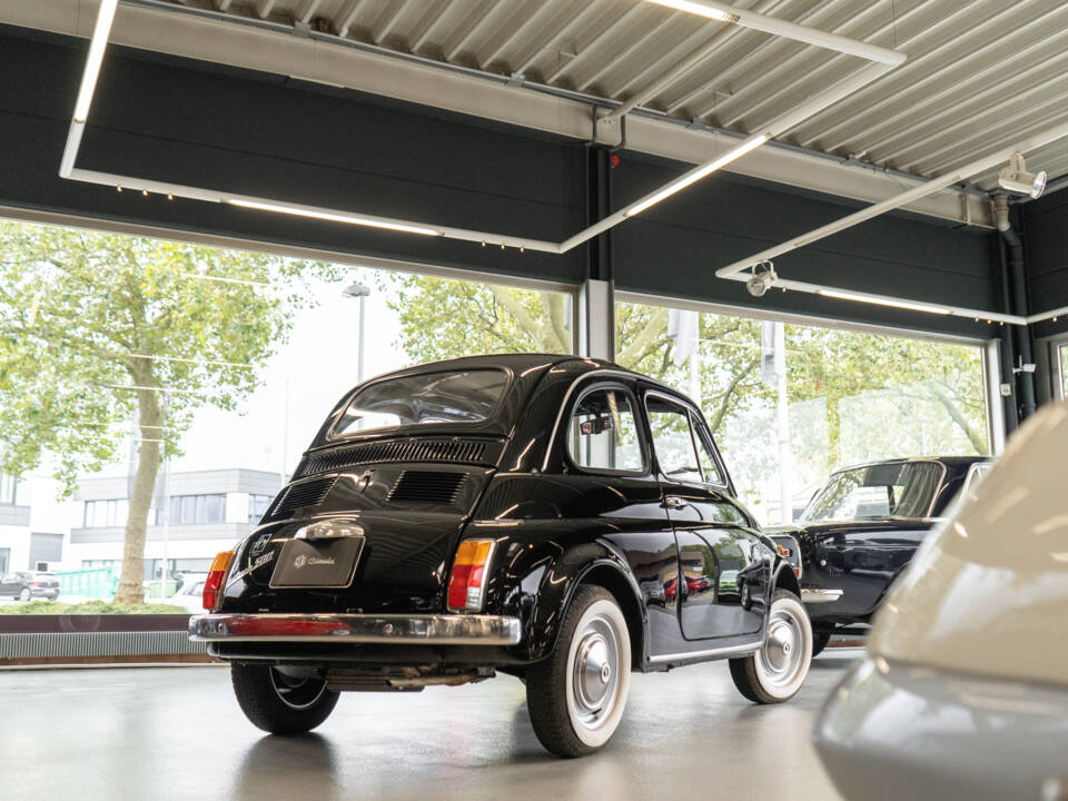 Immagine 7/79 di FIAT 500 F (1966)