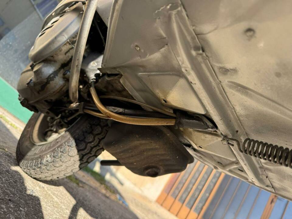 Image 40/43 of Piaggio Vespa 125 Primavera (1973)