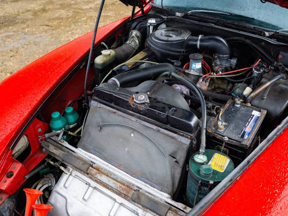 Image 5/24 de Citroën DS 20 A (1973)