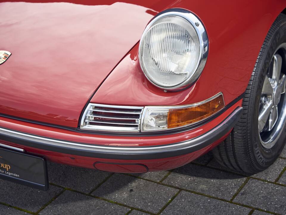 Bild 29/40 von Porsche 911 2.0 S (1967)