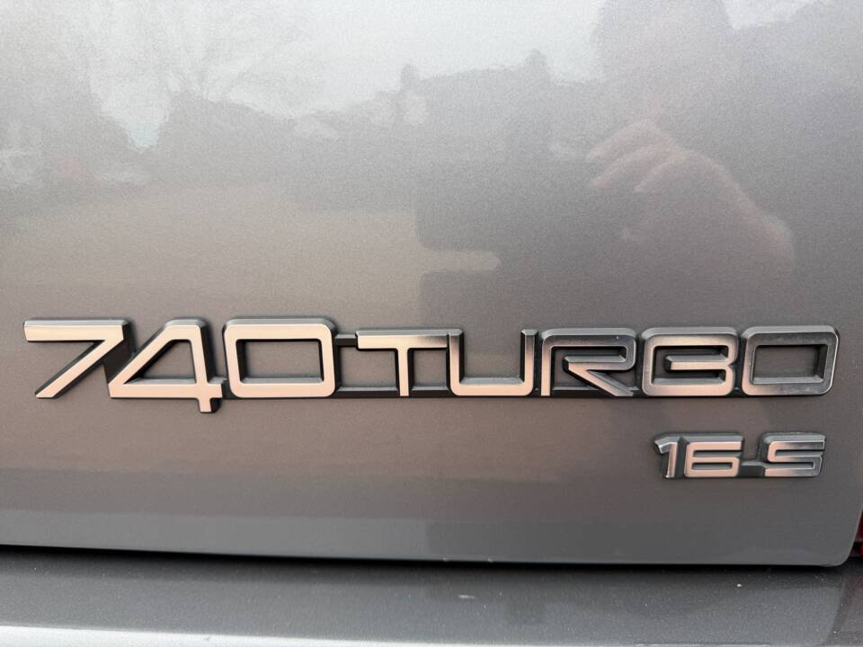 Obraz 44/53 pojazdu Volvo 740 (1990)