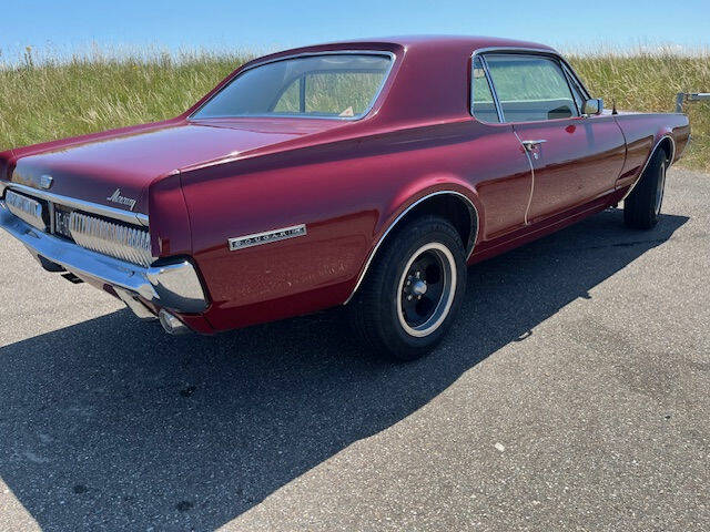 Image 8/8 of Mercury Cougar XR-7 (1967)