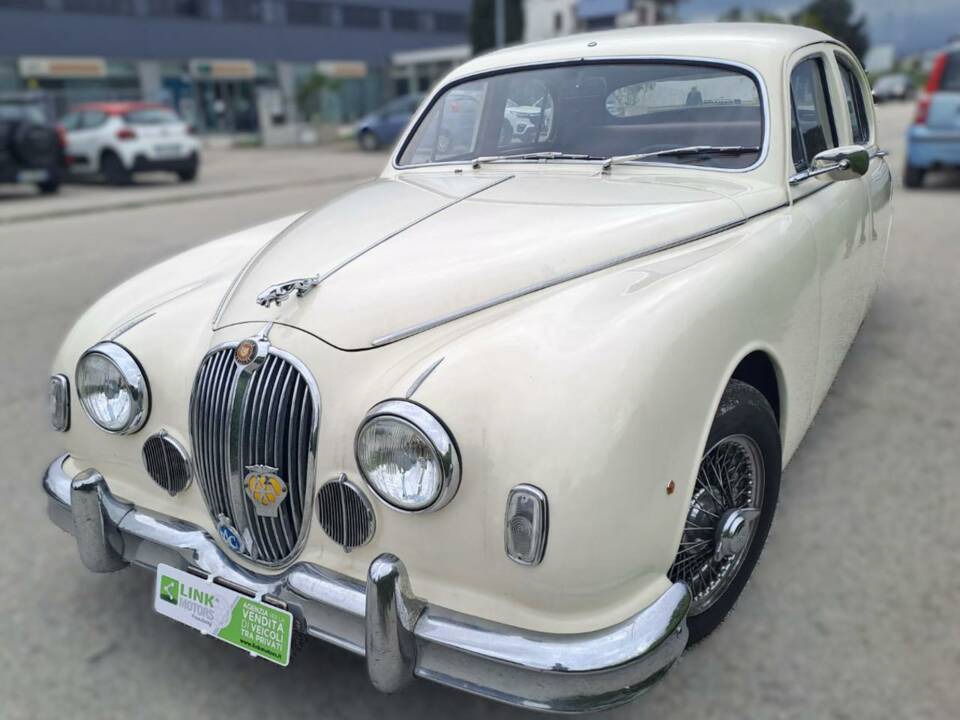 Imagen 1/50 de Jaguar 2.4 Litre (1959)