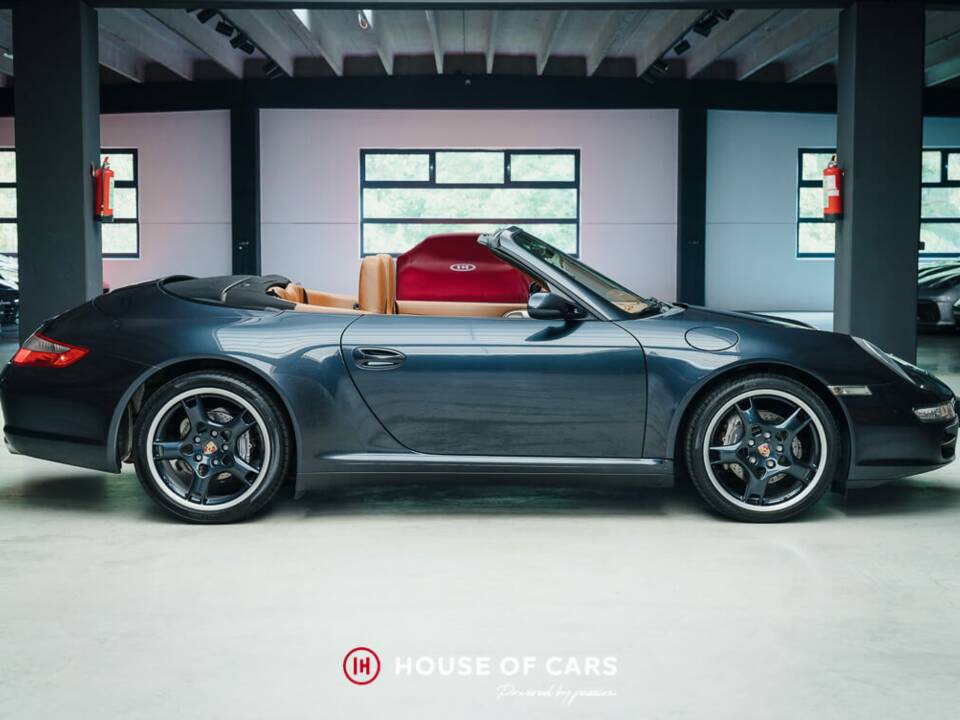 Afbeelding 5/25 van Porsche 911 Carrera 4 (2005)