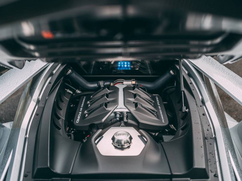 Immagine 2/15 di Ford GT (2018)