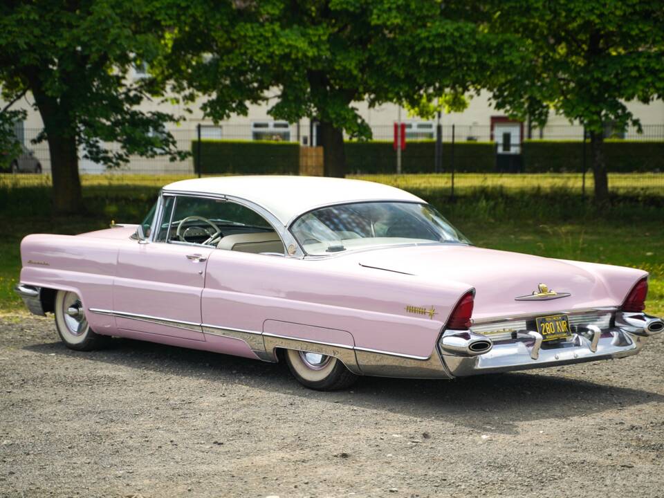 Image 10/50 de Lincoln Premiere Hardtop Coupé (1956)