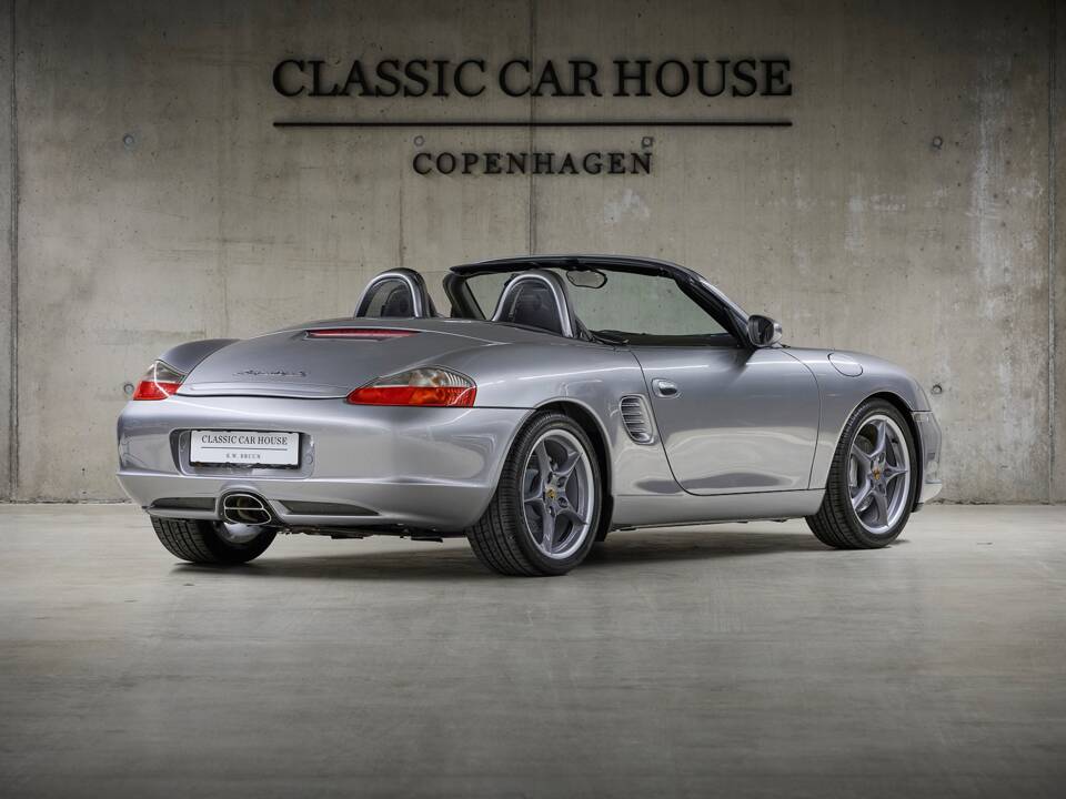 Image 7/100 of Porsche Boxster S "50 Jahre 550 Spyder" (2004)