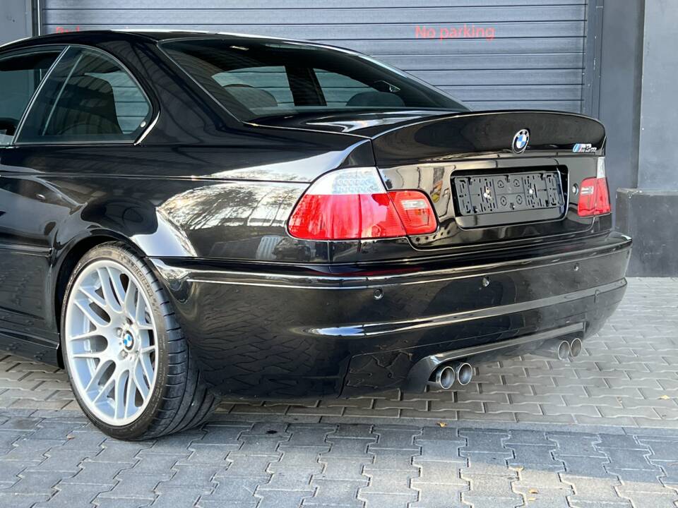 Image 6/25 of BMW M3 CSL (2004)