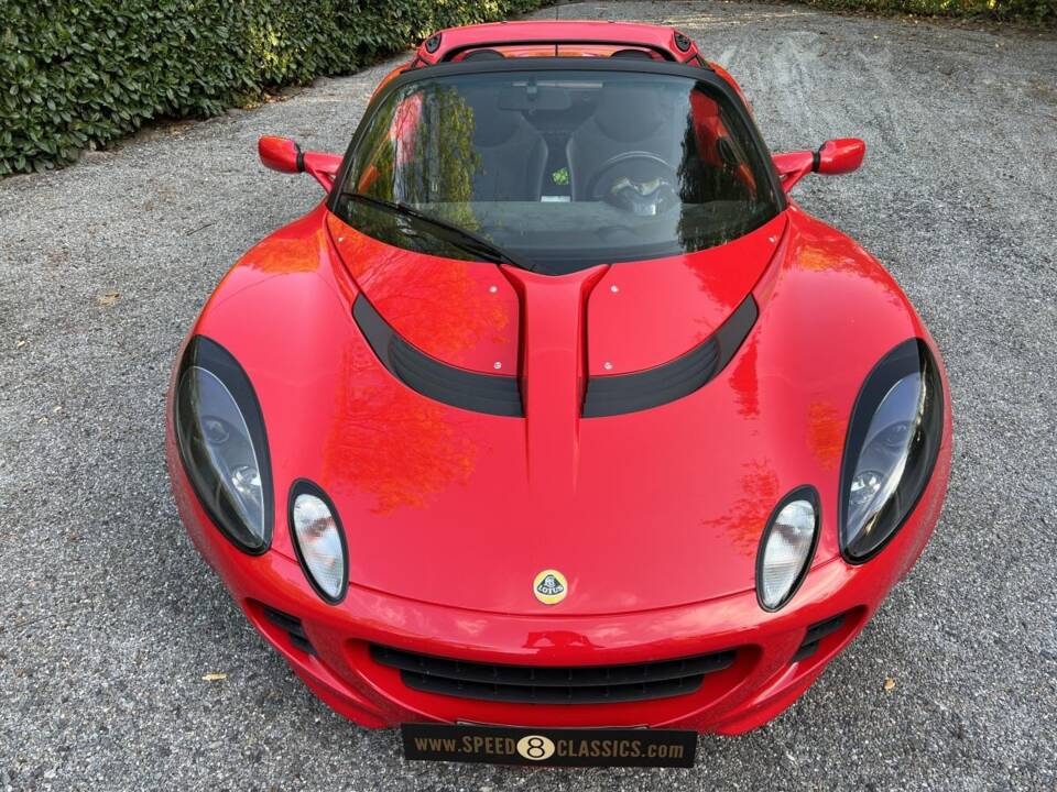 Image 3/22 of Lotus Elise (2002)