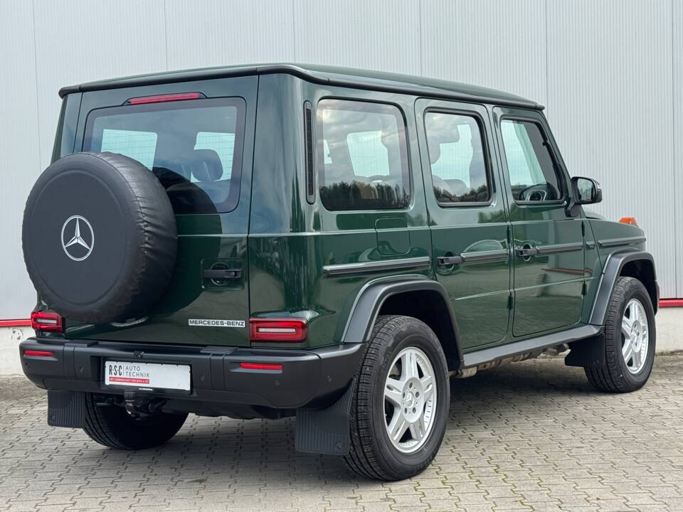 Bild 5/19 von Mercedes-Benz G 450 d (2026)