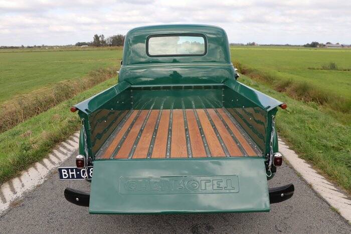 Image 5/7 of Chevrolet 3600 ¾-ton (1950)