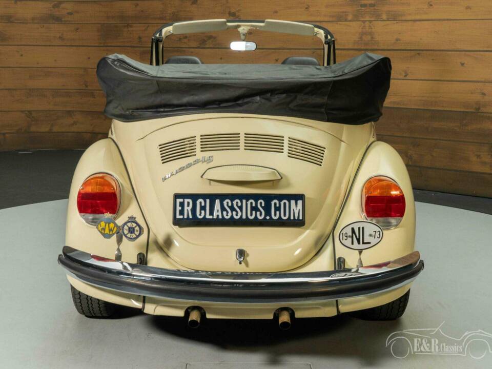 Immagine 7/19 di Volkswagen Maggiolino 1600 (1973)