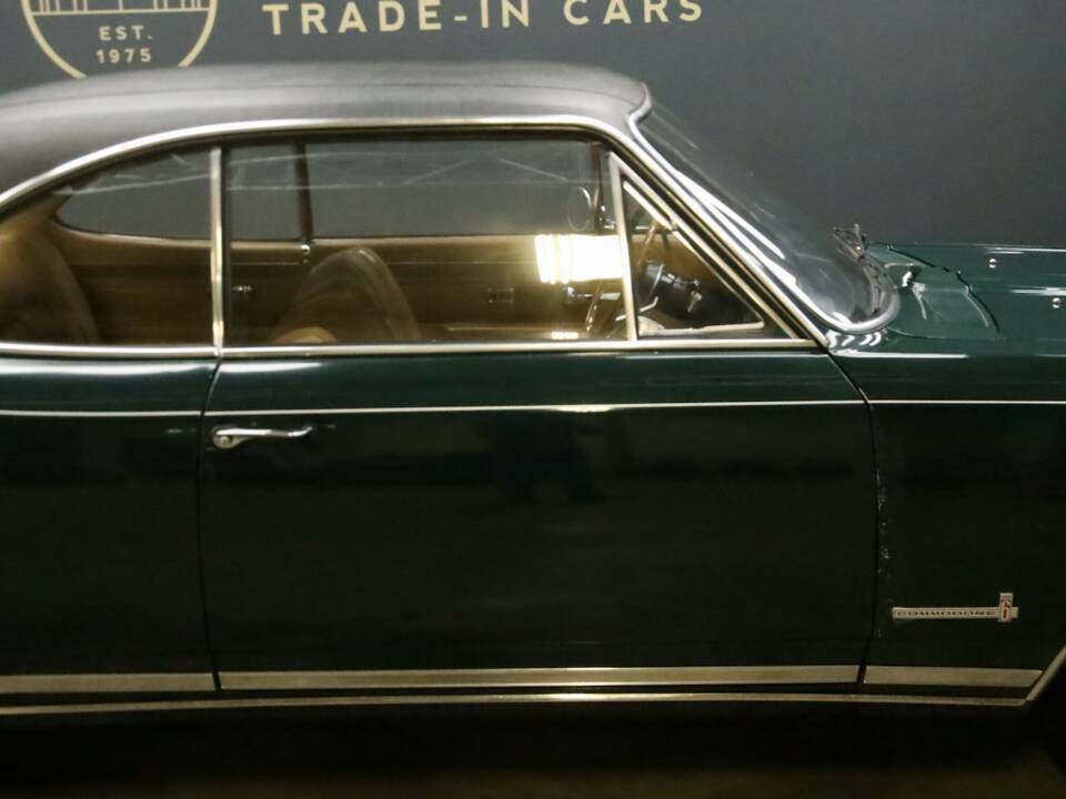 Bild 39/50 von Opel Commodore 2,5 GS (1969)