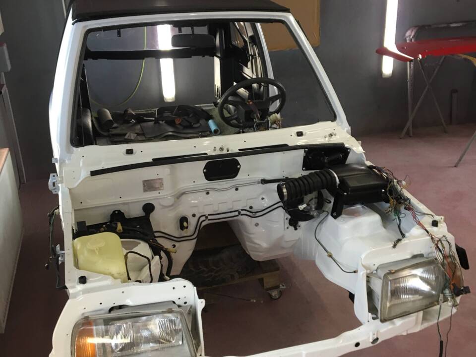 Bild 20/21 von Suzuki Vitara (1989)