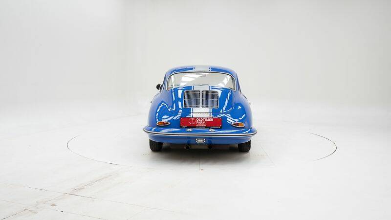 Bild 7/15 von Porsche 356 C 1600 SC (1964)