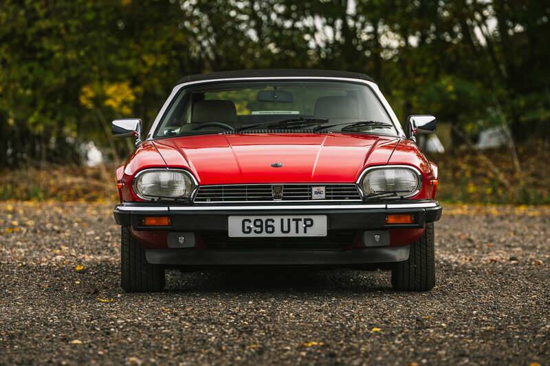 Bild 6/50 von Jaguar XJ-S H.E. (1989)