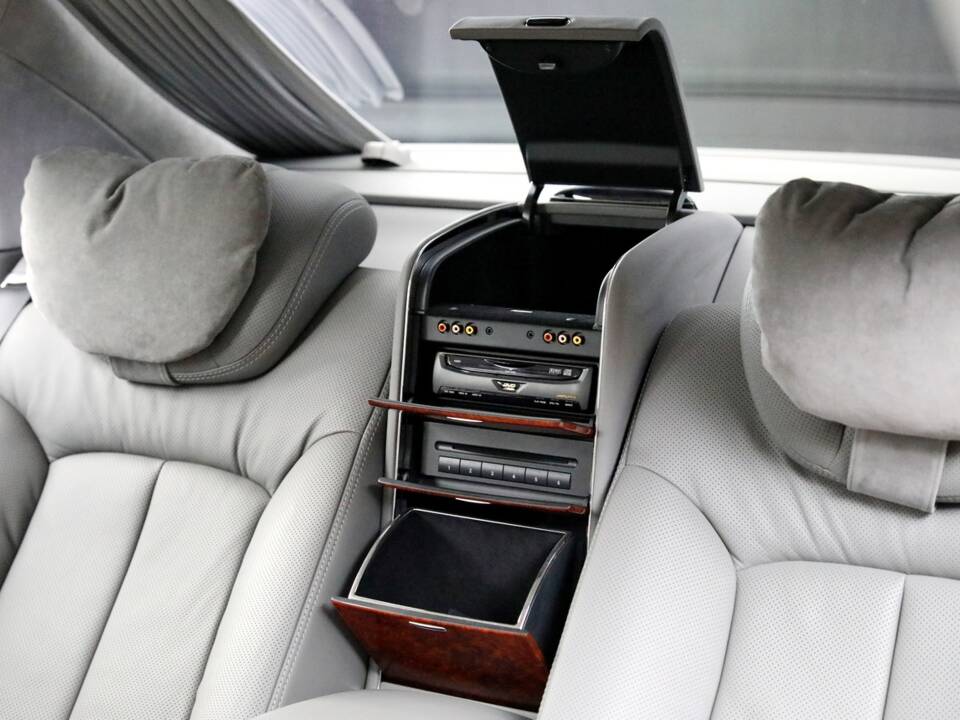 Bild 15/30 von Maybach 57 (2003)