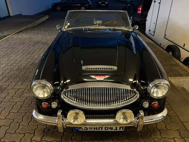 Image 10/27 de Austin-Healey 3000 Mk II (BJ7) (1964)
