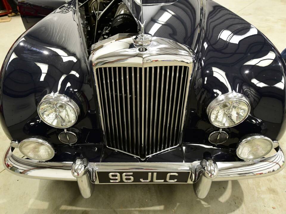 Bild 39/50 von Bentley R-Type Continental (1954)