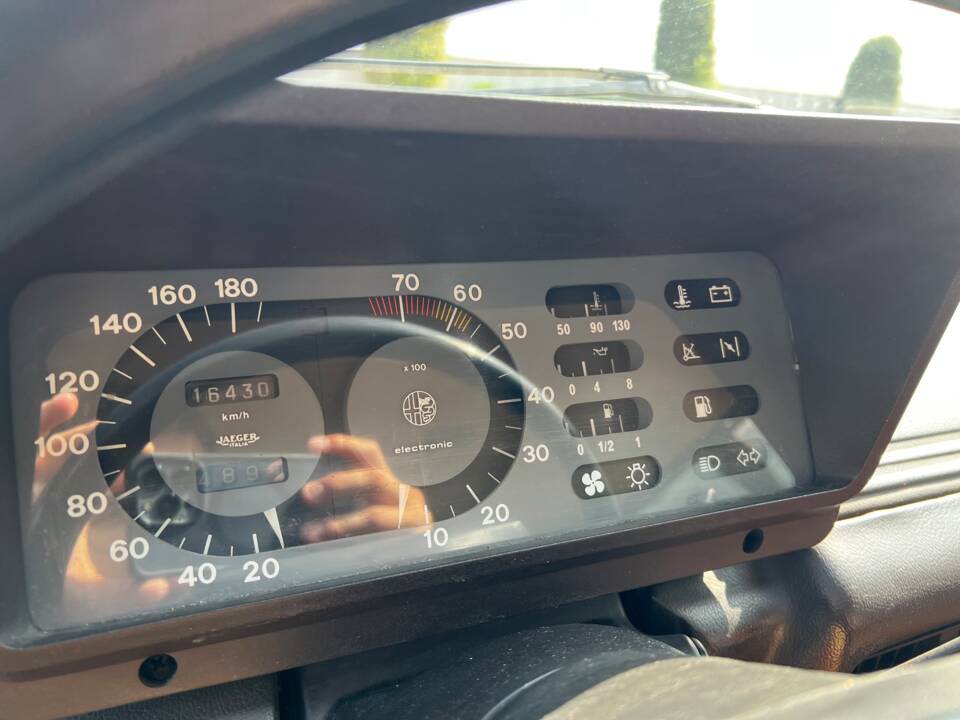 Afbeelding 14/19 van Alfa Romeo Giulietta 1.6 (1978)