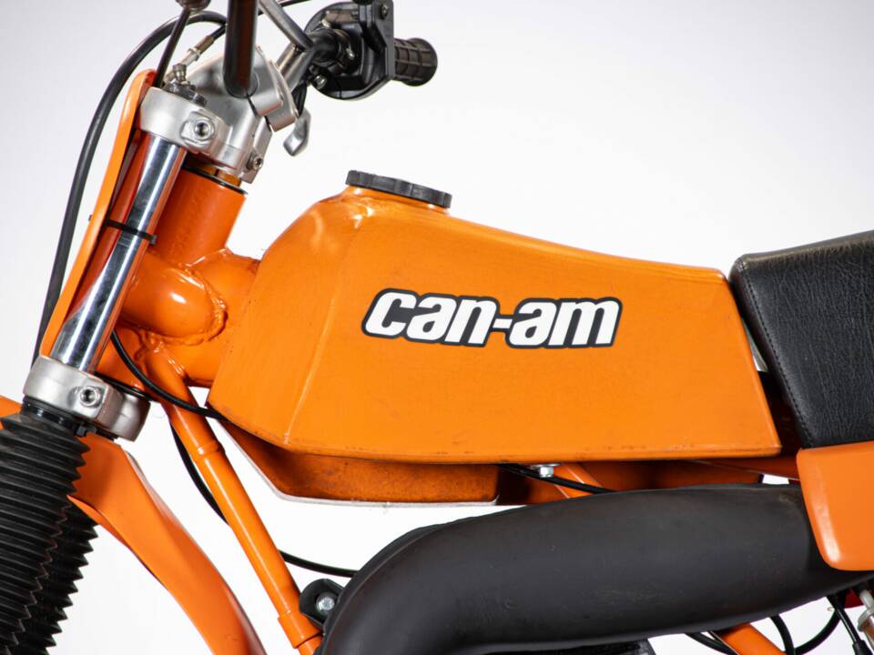 Image 17/46 of Can-Am 125 MX-6 (1980)