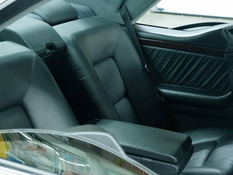 Bild 32/50 von Mercedes-Benz CL 420 (1997)