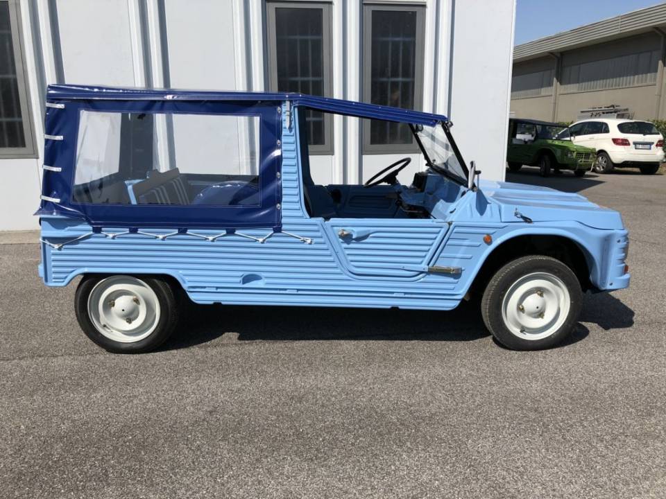 Afbeelding 7/60 van Citroën Méhari (1979)