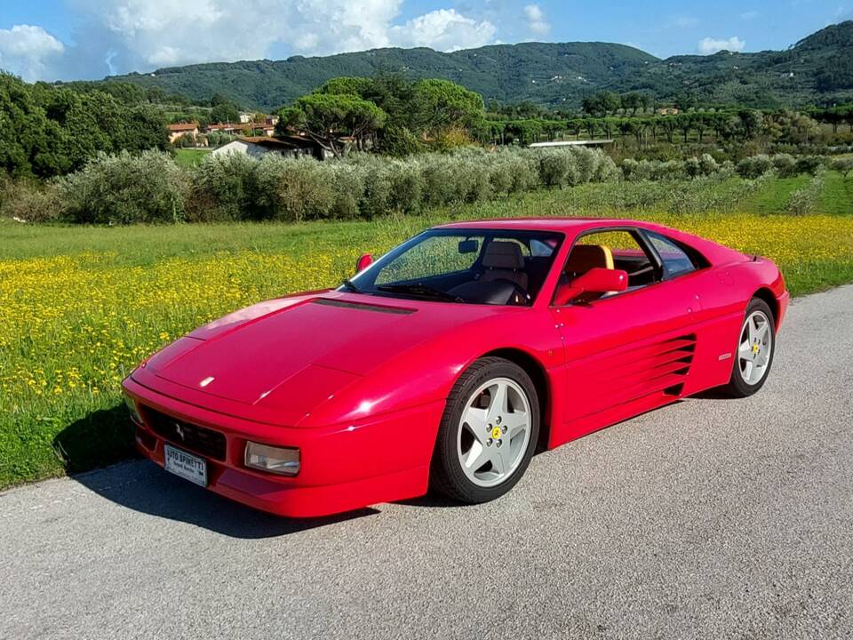 Image 1/9 de Ferrari 348 TB (1990)