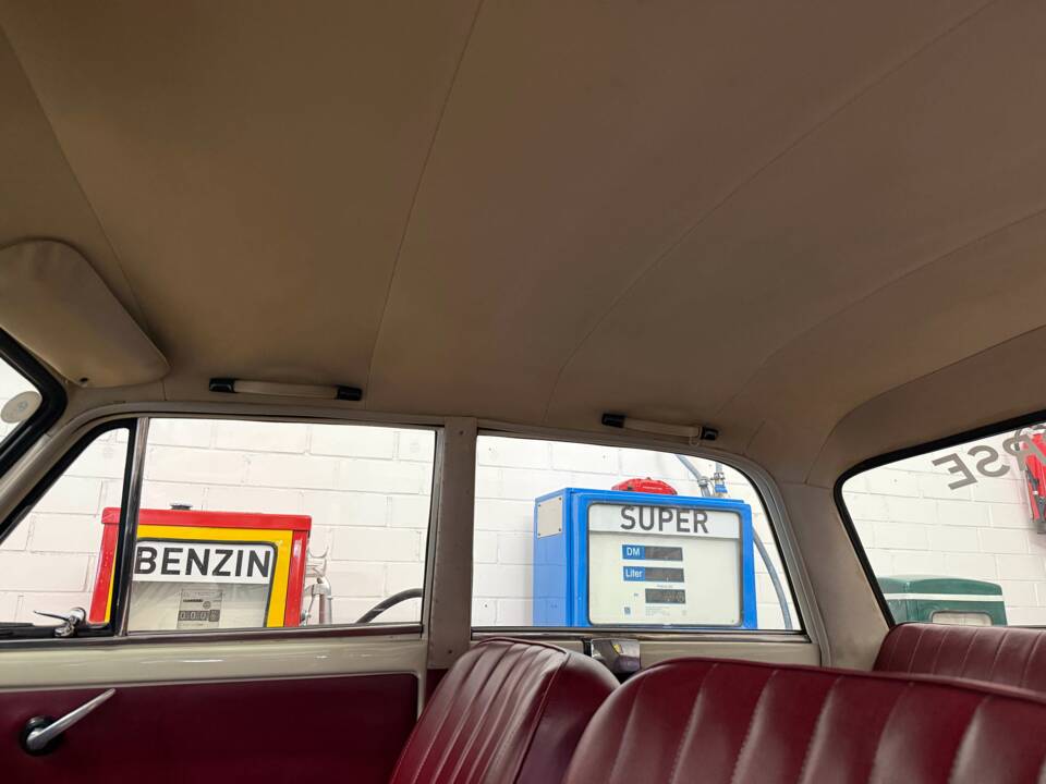 Bild 11/18 von FIAT 1100 R (1966)