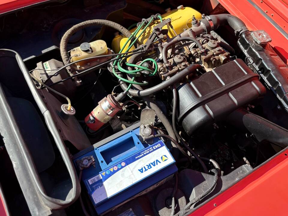 Bild 11/12 von Lancia Fulvia Sport 1.6 (Zagato) (1971)