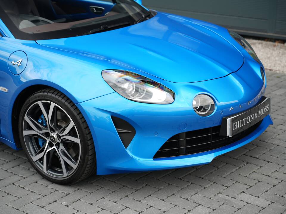 Image 25/50 of Alpine A 110 GT (2022)