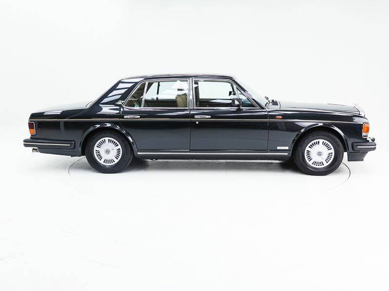 Imagen 6/15 de Bentley Mulsanne S SWB (1988)