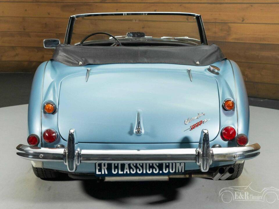Immagine 15/19 di Austin-Healey 3000 Mk III (BJ8) (1966)