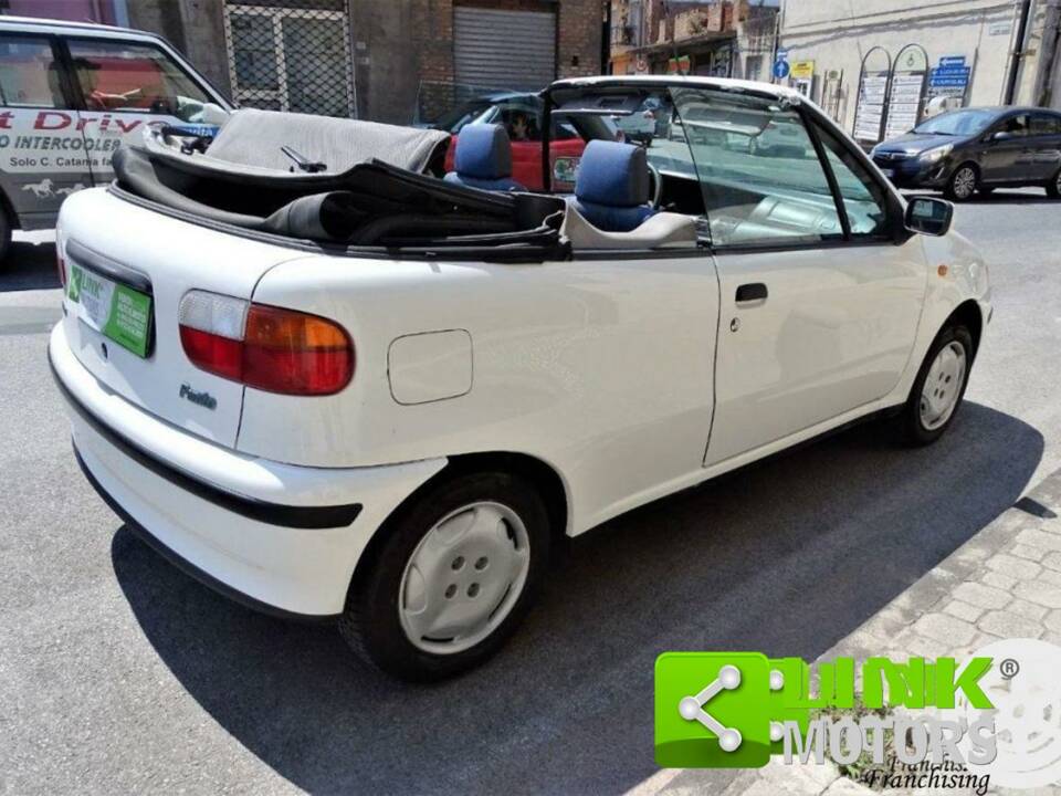 Imagen 7/10 de FIAT Punto 85 16V (1999)