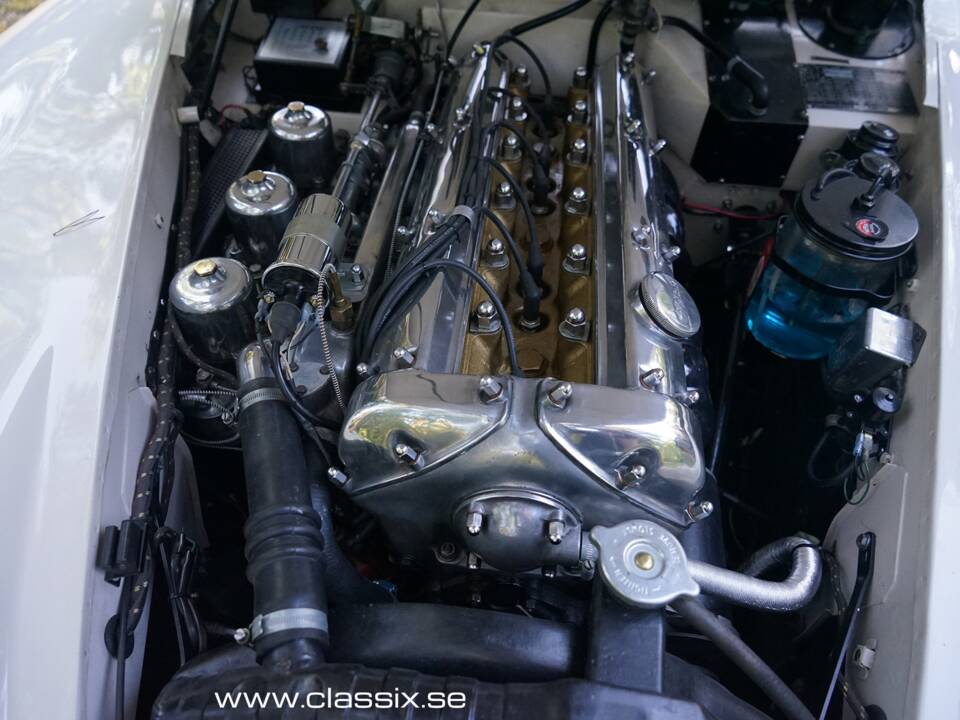 Image 17/17 of Jaguar XK 150 FHC (1959)