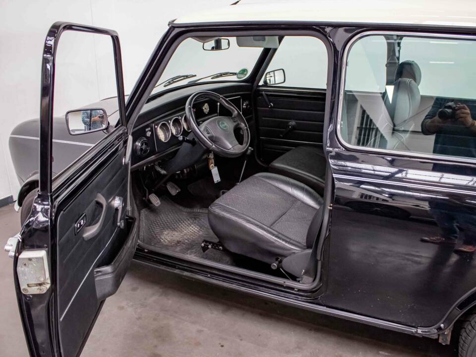 Imagen 12/20 de Mini Cooper 1.3i MPI (2000)