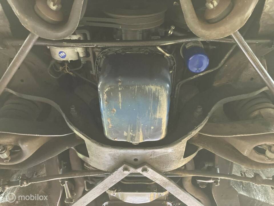 Bild 48/50 von Lincoln Continental Convertible (1966)