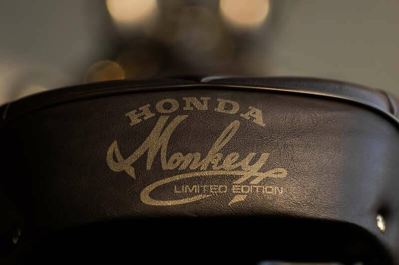 Image 20/48 of Honda Z 50 J Monkey (1985)