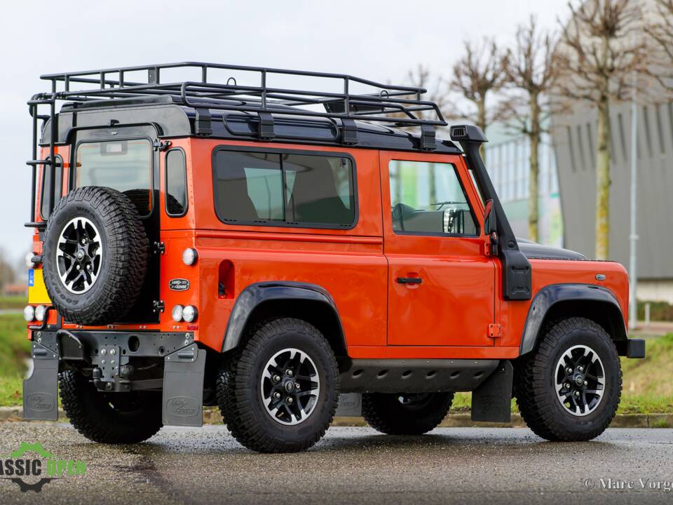 Image 35/41 of Land Rover Defender (2016)