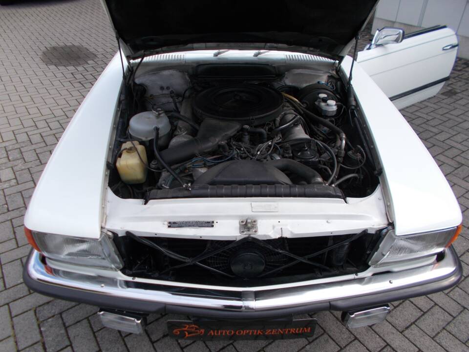 Bild 14/14 von Mercedes-Benz 450 SL (1975)