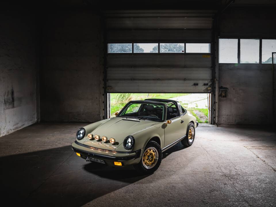 Bild 1/86 von Porsche 911 2.7 S (1977)