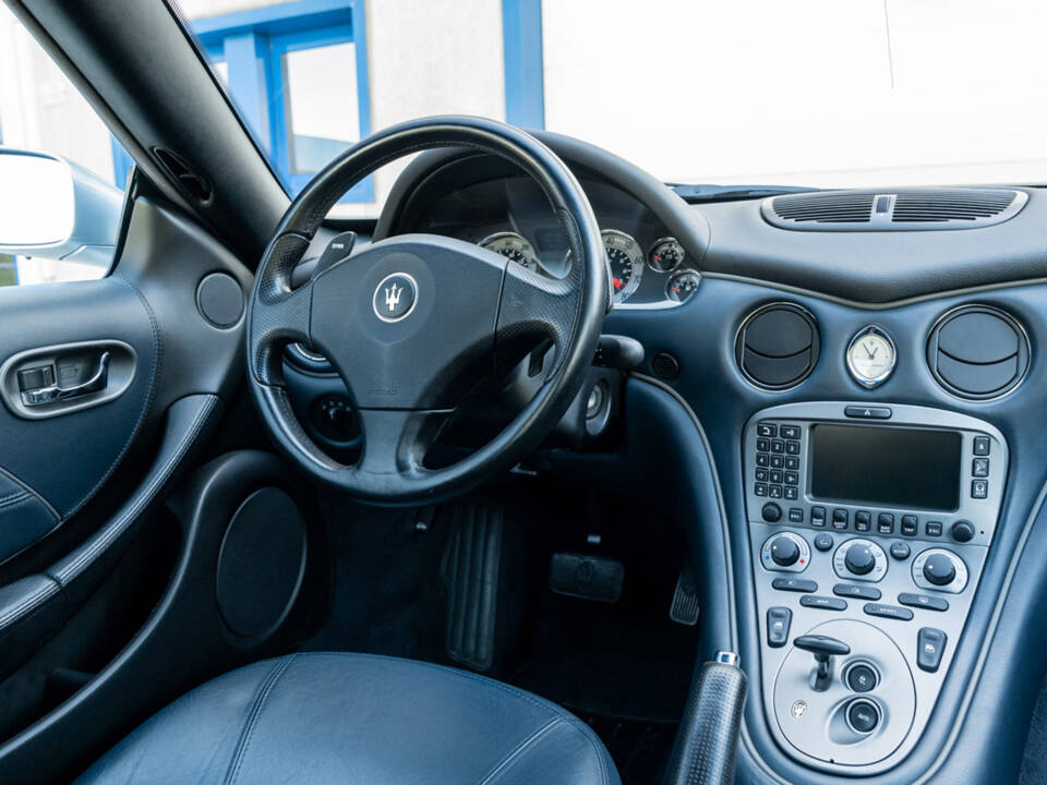 Immagine 37/64 di Maserati 4200 Cambiocorsa (2003)